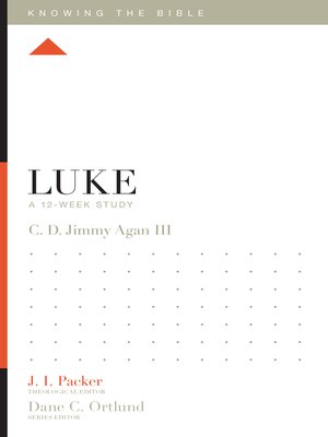 cover image of Luke